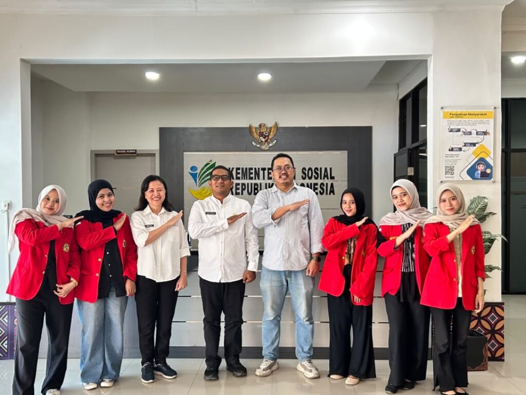 Dua Bulan di BBPPKS Makassar, Mahasiswa Unhas Dalami Praktik Administrasi Publik