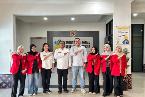 Dua Bulan di BBPPKS Makassar, Mahasiswa Unhas Dalami Praktik Administrasi Publik