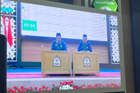 Haflah Tilawah MTQ VIII KORPRI Nasional 2026, 14 Tim Bersaing di Babak Penyisihan