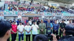 Gubernur Andi Sudirman Kick Off Piala Gubernur Sulsel 2026, Hadiah Rp500 Juta Disiapkan