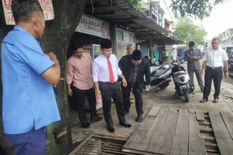Dukung Gerakan Indonesia Asri, Pemkot Parepare Rutinkan Kerja Bakti Dua Kali Seminggu