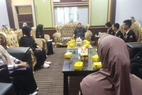 DPRD Parepare Komitmen Dukung Agenda Forum Anak dan Festival Kebudayaan Sulsel