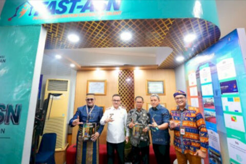 Pemprov Sulsel Dorong Manajemen Talenta Terintegrasi Melalui FAST ASN