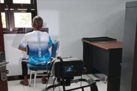 Pemprov Sulsel Gencarkan Skrining TBC dengan Portable X-Ray, Percepat Deteksi Dini Menuju Eliminasi 2030