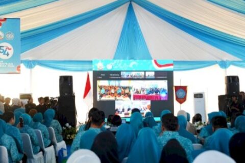 Pemprov Sulsel Target Raih Rekor MURI Gerakan Minum MMS Serentak Bagi 54.000 Ibu Hamil