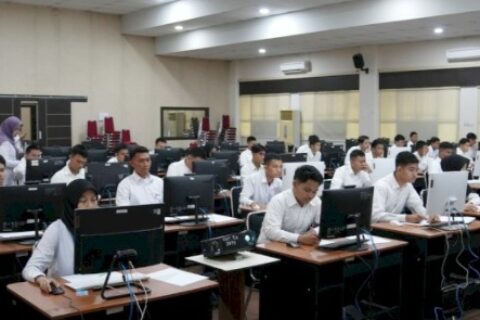Seleksi Program Beasiswa PPI Curug, 100 Peserta Ikut Seleksi Administrasi dan Psikologi