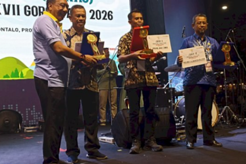 Sulsel Dominasi Sejumlah Kategori pada PENAS XVII Gorontalo