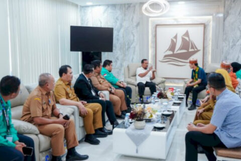 Terima Tim Asesor UNESCO, Gubernur Sulsel Dorong Destinasi Maros Pangkep Makin Mendunia