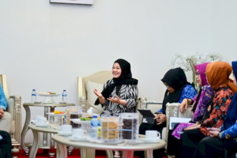Wagub Sulsel Dukung Festival Adat Budaya Nusantara Digelar di Makassar