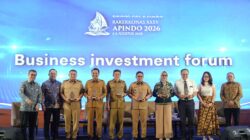 Munafri Tawarkan Makassar sebagai Hub Investasi Indonesia Timur di Forum APINDO 2026