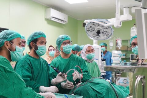 RSUD Labuang Baji Hadirkan Teknik Operasi ETOS untuk Penanganan Tumor Otak Sesuai Indikasi Medis