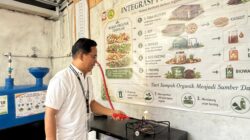 Yayasan Peduli Negeri Rangkul Anak Muda Karunrung Sulap Sampah jadi Cuan
