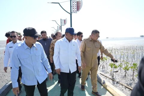 Dapat Saran dari Menko Pangan, Appi Beberkan Progres TPA 93 Persen dan PSEL Masuk Pendampingan APH