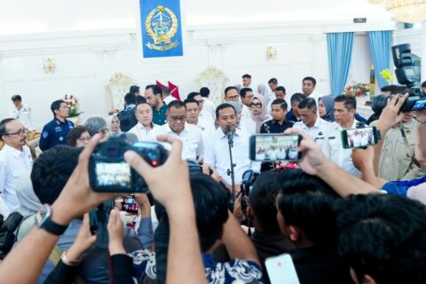 Tindak Lanjuti Arahan Menko Pangan Zulhas, Gubernur Sulsel-Menteri LH Bahas Percepatan PSEL Mamminasata