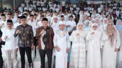 Appi-Aliyah Kompak Hadiri HUT ke-102 PDAM, Serukan Direksi Perkuat Pelayanan Air Bersih