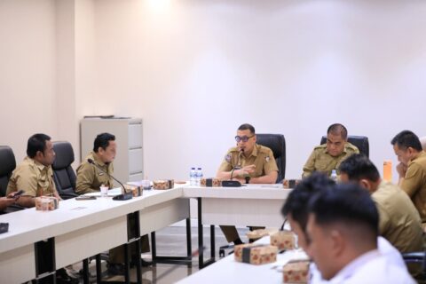 Semangat Merah Putih Mulai Dikobarkan, Pemkot Makassar Matangkan HUT Ke-81 RI