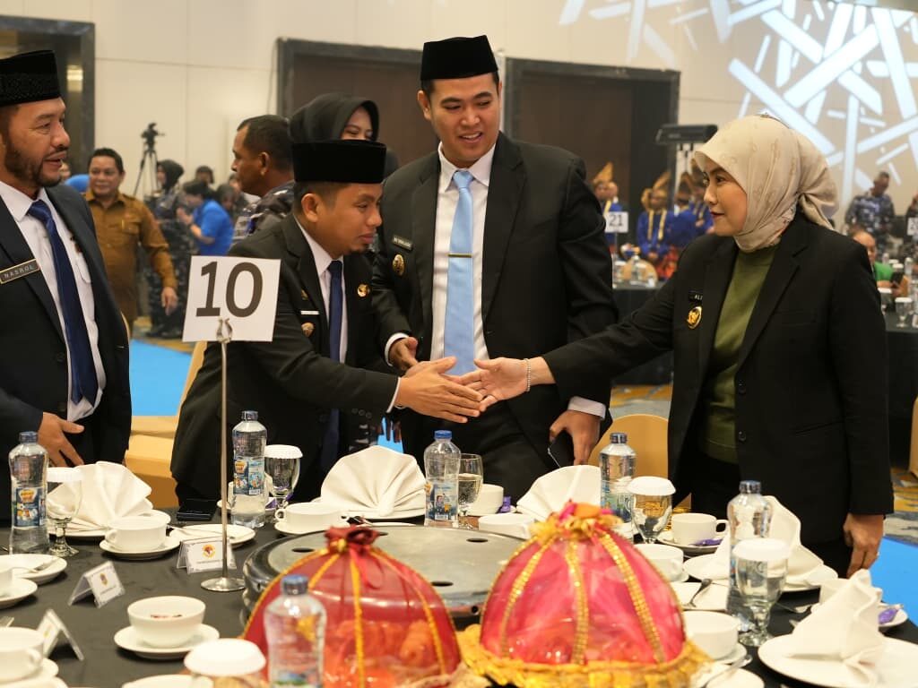 Wakil Wali Kota Makassar Hadiri Syukuran HUT Kodaeral VI Tahun 2026
