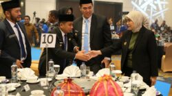 Wakil Wali Kota Makassar Hadiri Syukuran HUT Kodaeral VI Tahun 2026