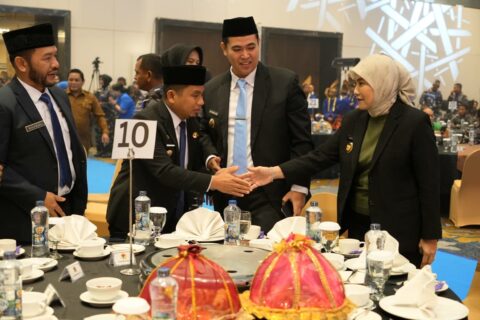 Wakil Wali Kota Makassar Hadiri Syukuran HUT Kodaeral VI Tahun 2026