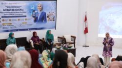 Ibu Berdaya, TP PKK Makassar Bekali Pelaku UMKM Perempuan dengan Keterampilan AI