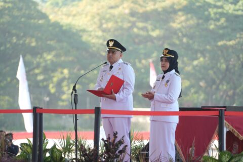 HUT ke-81 RI, Pemkot Makassar Luncurkan Program “Merdeka dalam Genggaman”