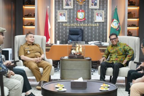 CIDES ICMI Sulsel Siap Kawal Kebijakan Pemkot Makassar Berbasis Data dan Kajian Akademik