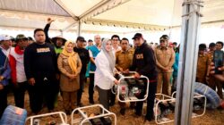 Panen 10,4 Ton per Hektare di Sidrap, Sulsel Perkuat Produktivitas Pangan