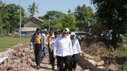Jawab Kebutuhan Warga, Wali Kota Appi Prioritaskan Pembangunan Jalan Beton Romang Tangayya