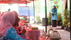 Hari Kedua SMEP 2026, Ketua Tim Penggerak PKK Makassar Perkuat Peran PKK Hadapi Isu Strategis