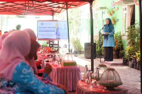 Hari Kedua SMEP 2026, Ketua Tim Penggerak PKK Makassar Perkuat Peran PKK Hadapi Isu Strategis