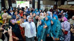 Fatmawati Tekankan Penguatan Produk UPPKA Jeneponto dan Takalar melalui Pendampingan