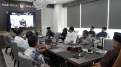 Kick-Off Bersama Transjakarta, Munafri Bentuk Tim Kaji Transportasi Bus Makassar