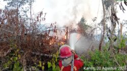 571 Ribu Murid Terdampak Karhutla, Kemendikdasmen Perbarui Protokol Pembelajaran