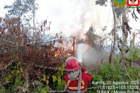 571 Ribu Murid Terdampak Karhutla, Kemendikdasmen Perbarui Protokol Pembelajaran