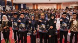 Lewat Malam Taaruf, Munafri Sambut 117 Kafilah MTQ KORPRI Nasional di Makassar