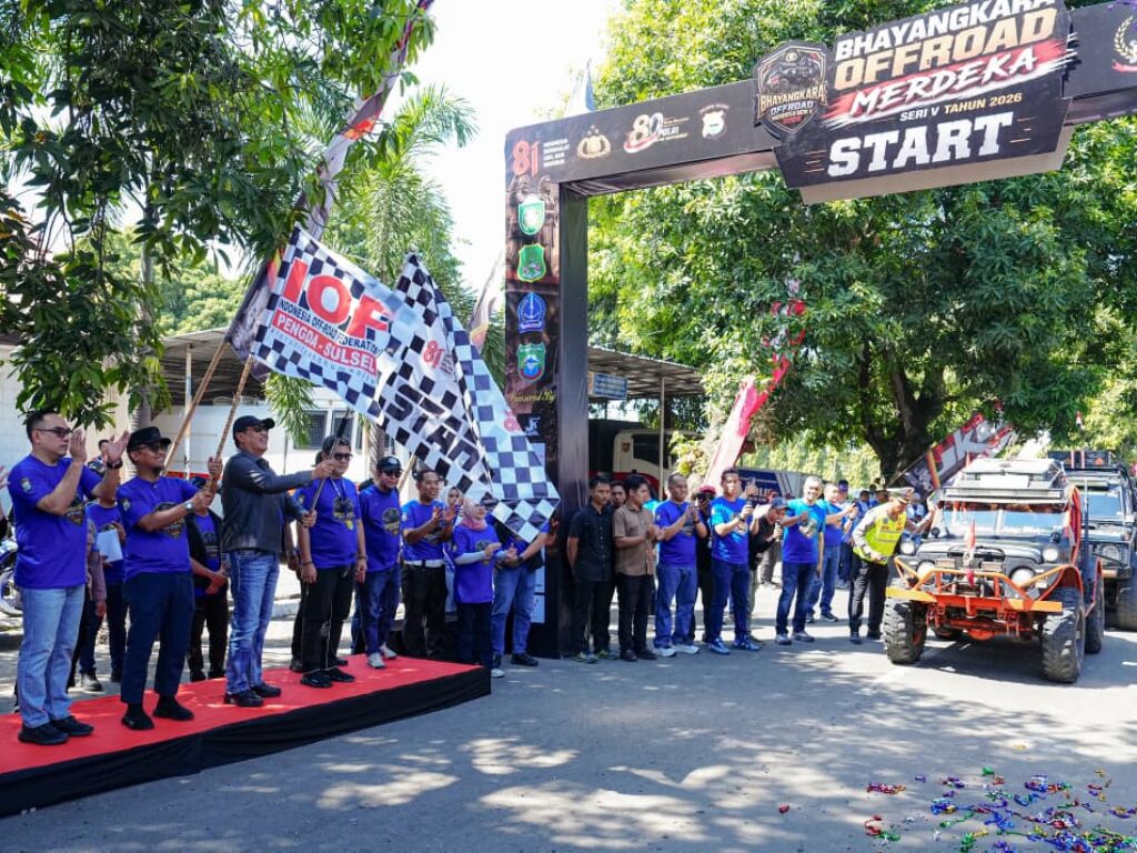 Offroad Sulsel