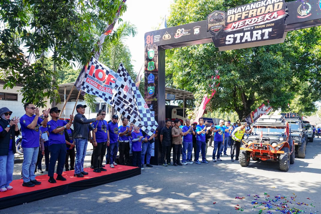Offroad Sulsel