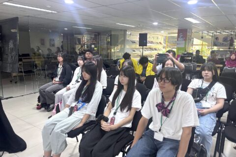 Kunjungi Indonesia, 28 Pelajar Tokyo Belajar STEM dan Mengenal Kekayaan Satwa Nusantara