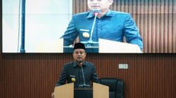 Gubernur Sulsel, Andi Sudirman Sulaiman.