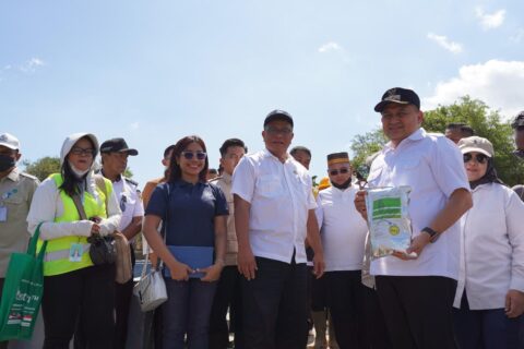 Pengolahan Air Lindi TPA Antang Diperbaiki, DLH Bidik Hasil Sesuai Baku Mutu