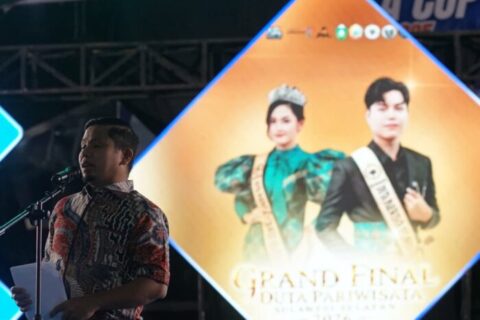 Wali Kota Bangga Parepare Tuan Rumah Grand Final Duta Pariwisata Sulsel 2026