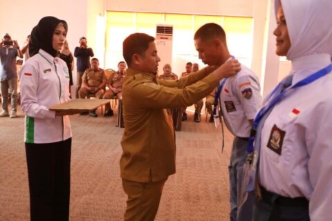 Wali Kota Parepare Minta Calon Paskibraka 2026 Jadi Duta Karakter dan Calon Pemimpin Masa Depan