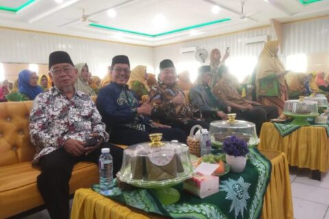 Hadiri Milad ke-109 Aisyiyah Parepare, Ketua DPRD Kaharuddin Kadir Puji Peran Pemberdayaan Perempuan