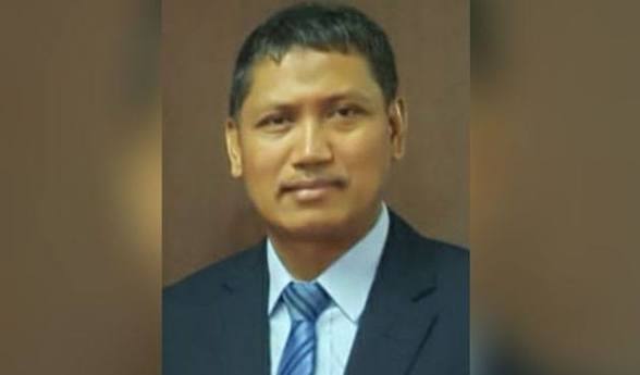 Prof. Haedar Akib, Ketua Jurusan Ilmu Administrasi, Anggota Senat Akademik UNM.