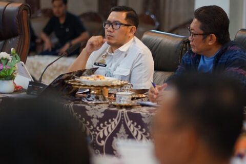 Dituding Fantastis! Sekda Parepare Luruskan Soal Anggaran Makan Minum Rp7,2 Miliar di Bagian Umum