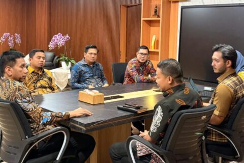 Wali Kota Parepare Minta Arahan Soal Efisiensi Fiskal dan PAD