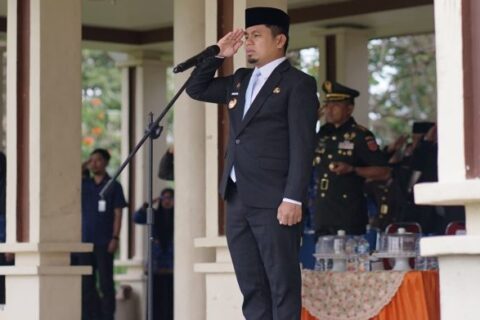 Upacara Harkitnas ke-118 di Parepare Berlangsung Khidmat, Ini Pesan Wali Kota Tasming Hamid
