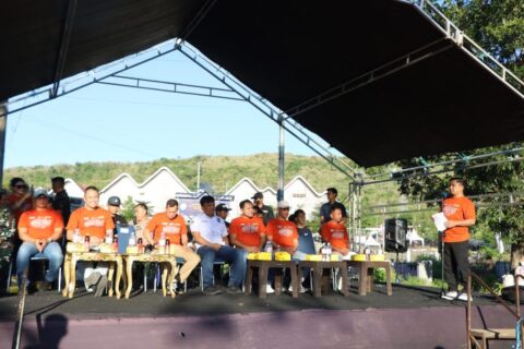 Wali Kota Tasming Hamid Sambut Positif Kejurda Bhayangkara Road Race Seri II Parepare