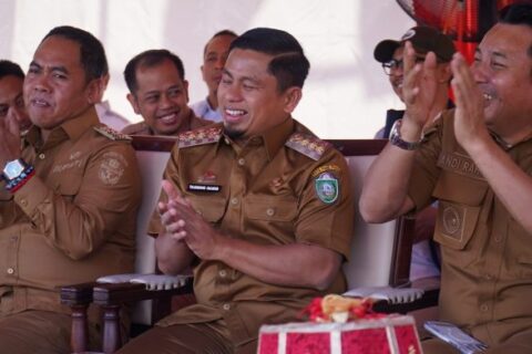 Dukung Ketahanan Pangan: Pemkot Parepare Terima Bantuan Traktor Roda Empat dari Kementan