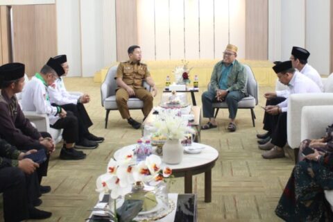 Pemkot Parepare Dukung Penuh Musda VII MUI dan Seminar Internasional